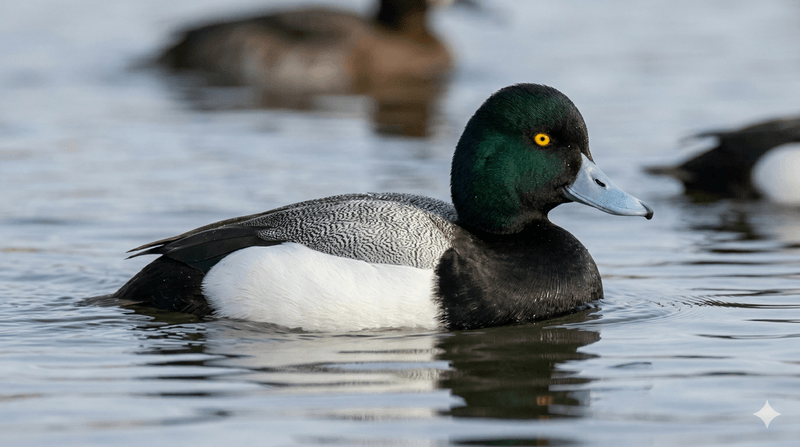 Greater Scaup